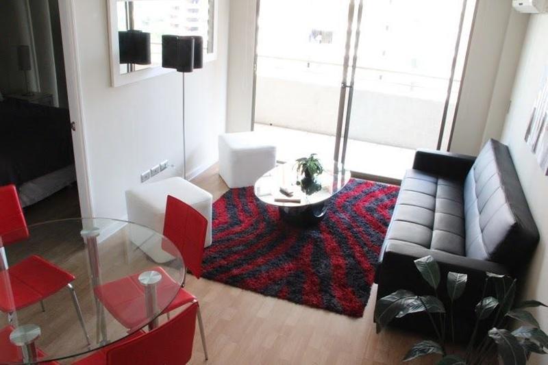 Design Apart Santiago du Chili Extérieur photo