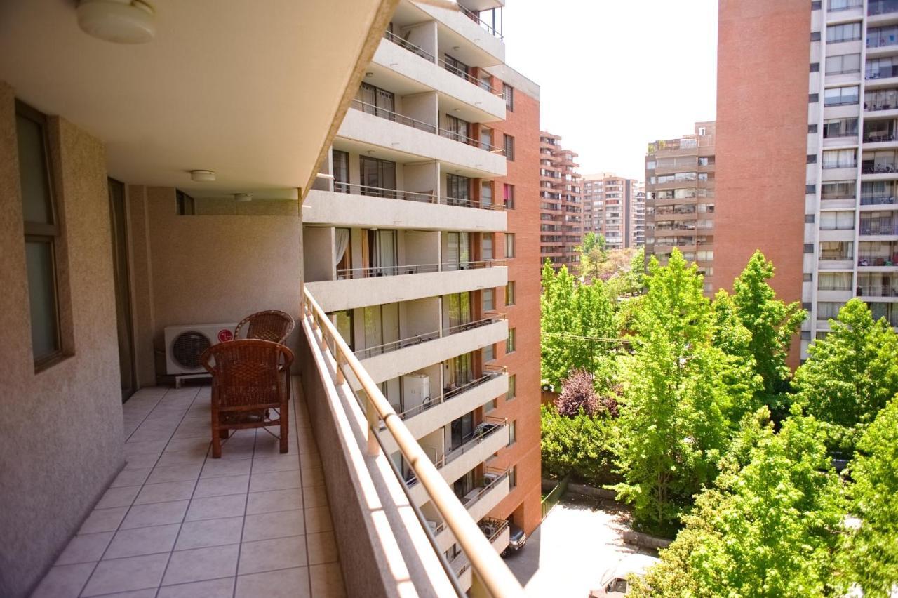 Design Apart Santiago du Chili Extérieur photo